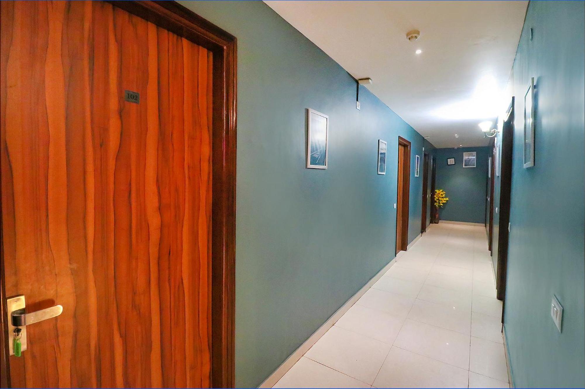 FabHotel Church House Delhi  Exterior foto