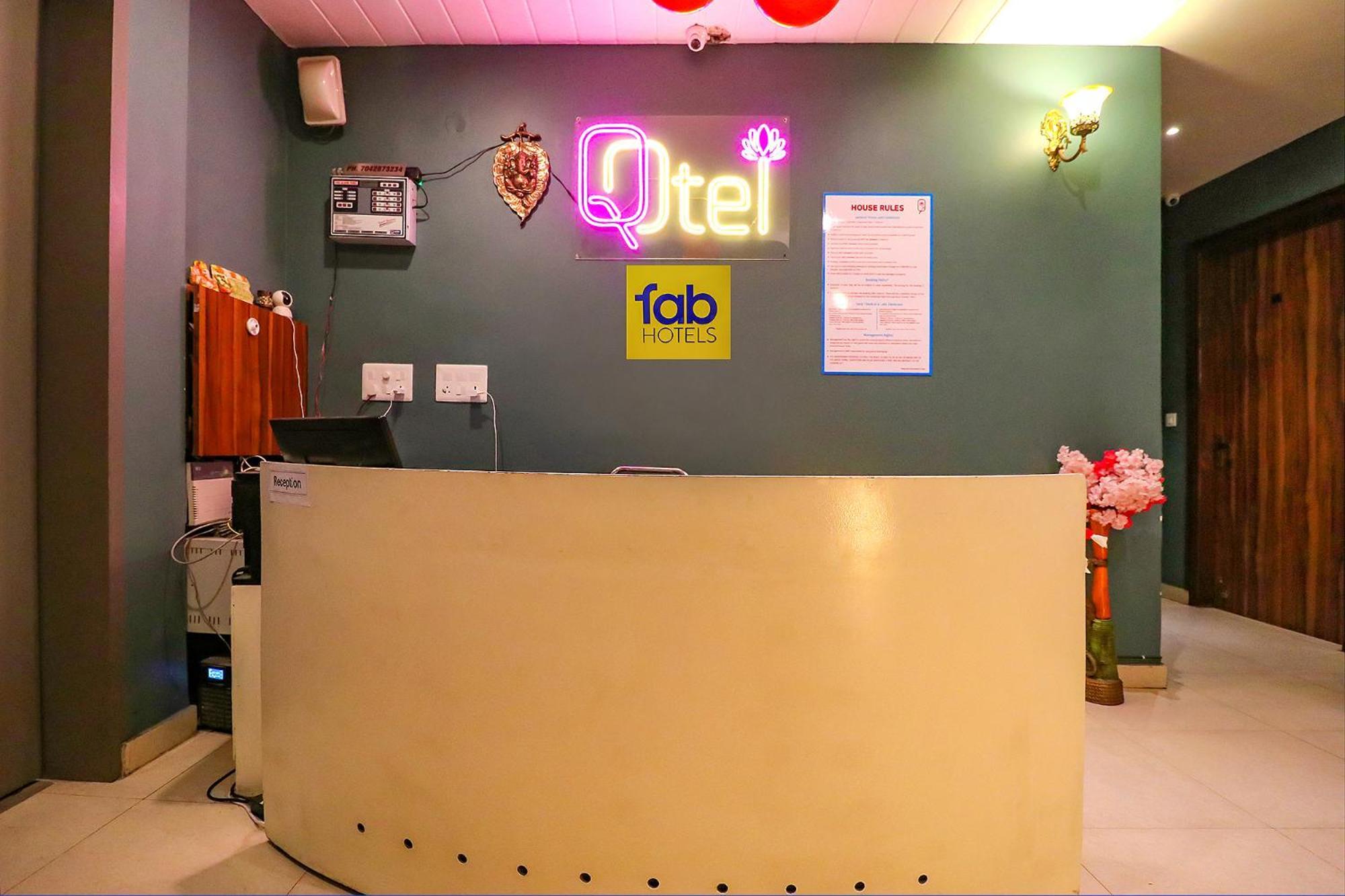 FabHotel Church House Delhi  Exterior foto
